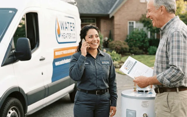 Water Heater Repair Middlefield, CT FAQs